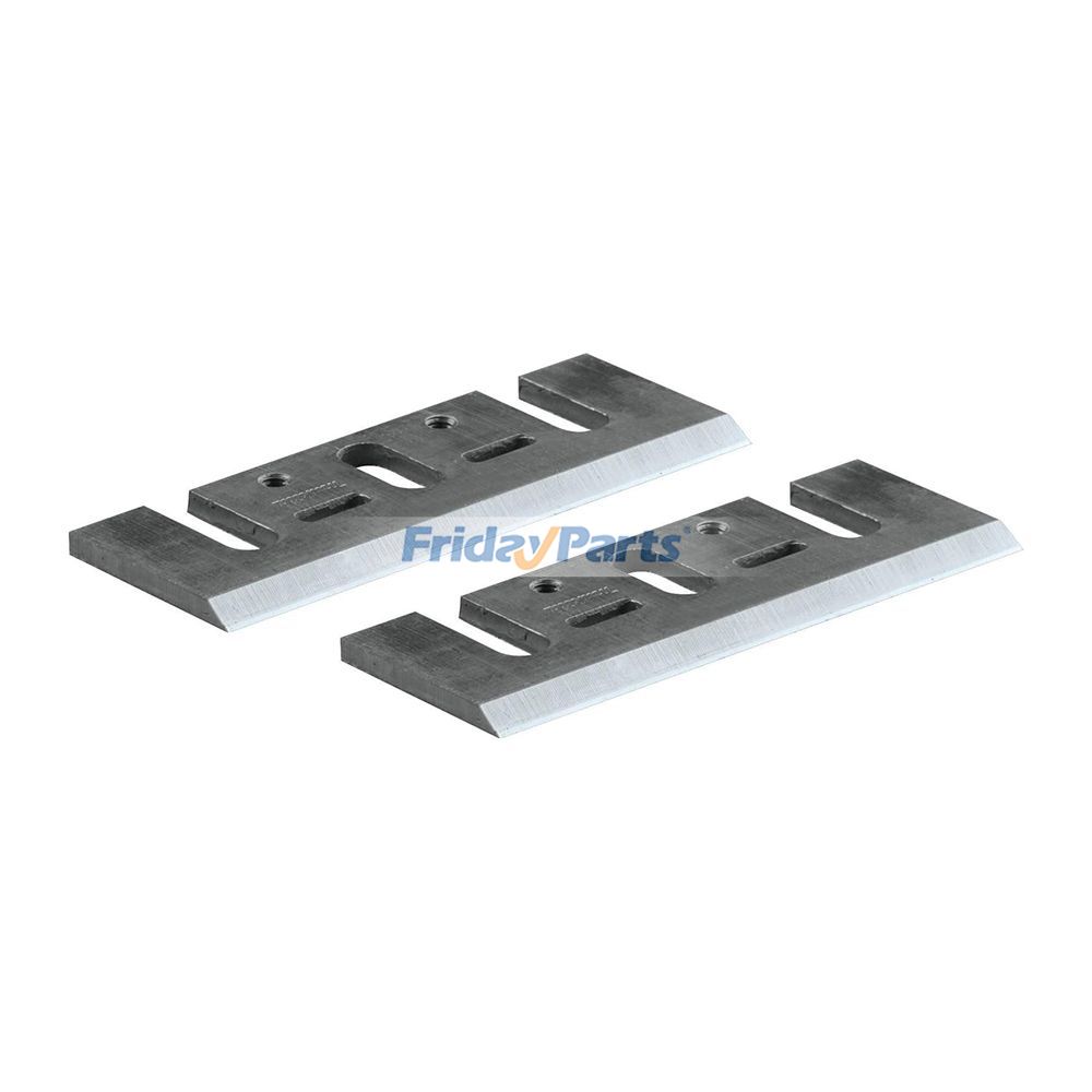 3-1/4-Inch 1 Pair HSS Blade D-46230 for Makita Planer KP0800K KP0810 N1900B XPK01