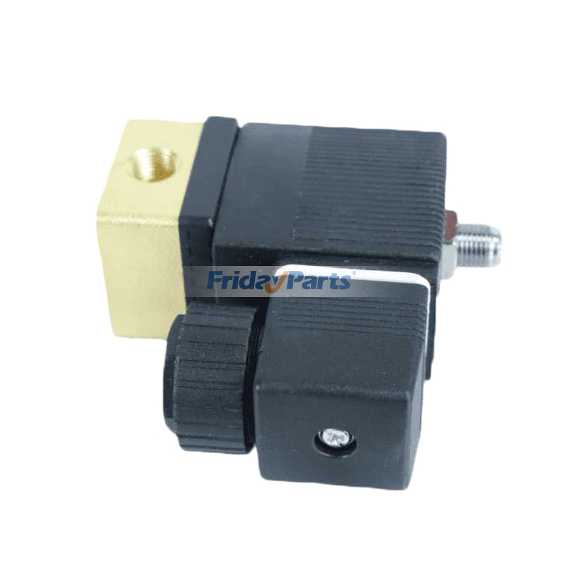 Válvula solenoide de 3/2 vías ZS1164203 para compresor de aire CompAir LB185-275 L55 L75 L80 L45+ L75+ L55RS L75RS para Compresor de aire