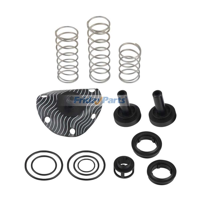 Kit de réparation complet pour clapet anti-retour 3/4"-1" compatible avec les modèles Zurn Wilkins 975XL2 et 975XL.