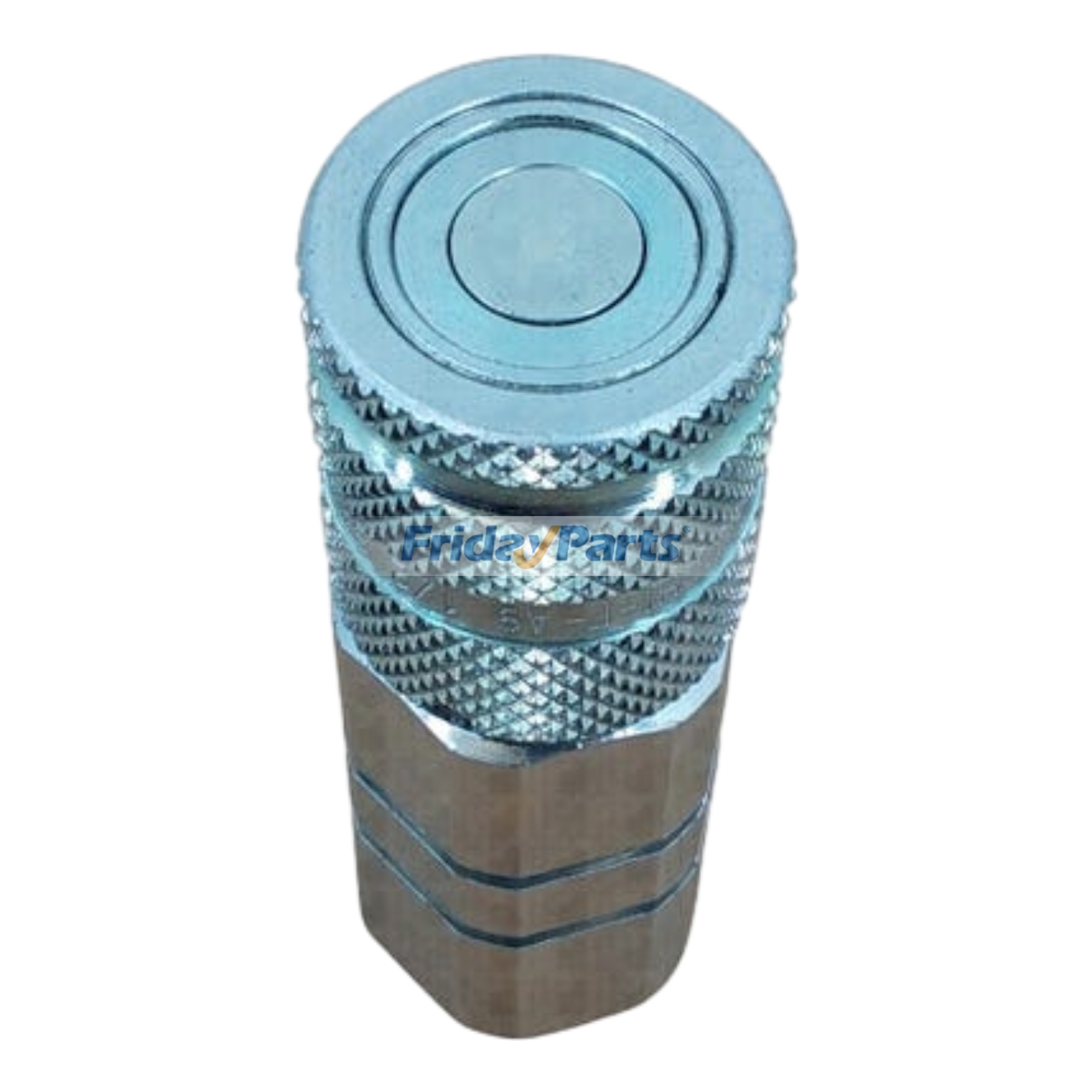 Acoplamiento rápido hembra de 3/4"-16 0310-078 para cargador ASV para Pala cargadora