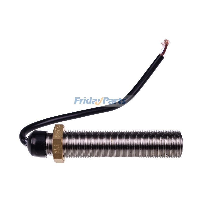 Magnetische Snelheidssensor voor Generator, 3/4 16 UNF 2A, 100 mm, Roestvrij Staal, RPM Test Magnetische Snelheidssensor voor Generator, 3/4 16 UNF 2A, 100 mm, Roestvrij Staal, RPM Test