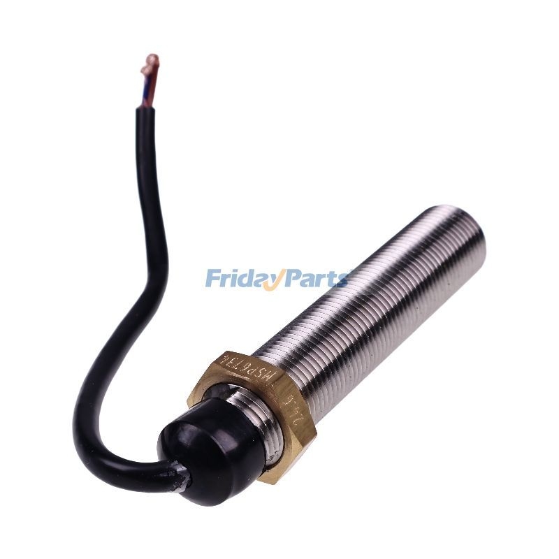 Magnetische Snelheidssensor Voor Generator – 3/4-16 UNF, 100mm, Roestvrij Staal, RPM-meting