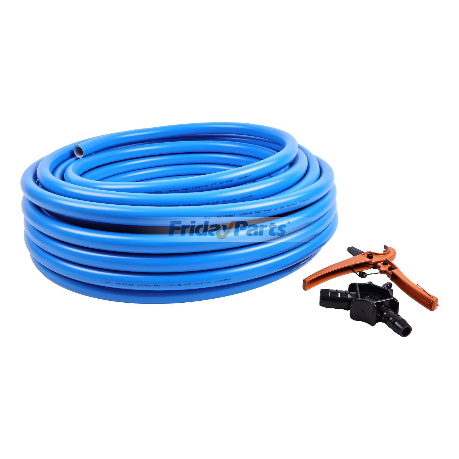 3/4" 100 Feet Maxline Tubing Air Compressor Hose Kit for RapidAir in Stock in China,China Stock