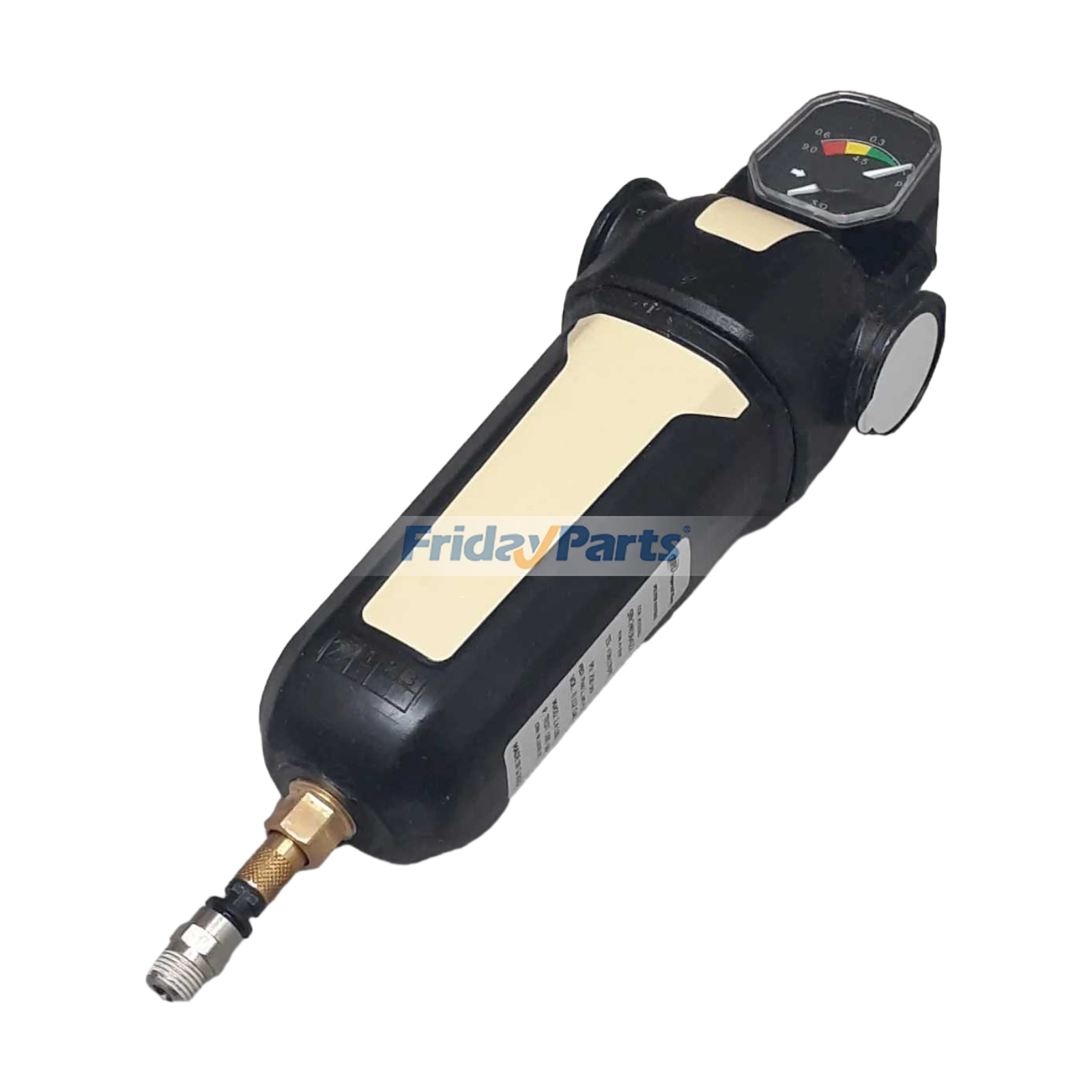 3/4" 250 PSI 1,0 Mikron Allzweck-Druckluftfilter 24233363 FA75IG für Ingersoll Rand