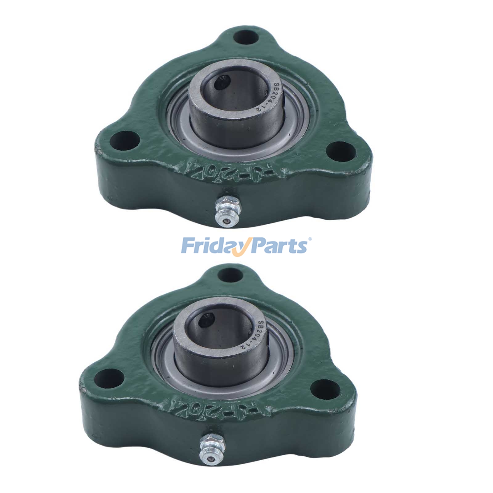 3/4" Bearing Assembly 539100488 for Husqvarna Dethatcher DT20A DT22 DT18 SD22 DTF6BF PR22 Bed Edger BE550 Mower RZ4619