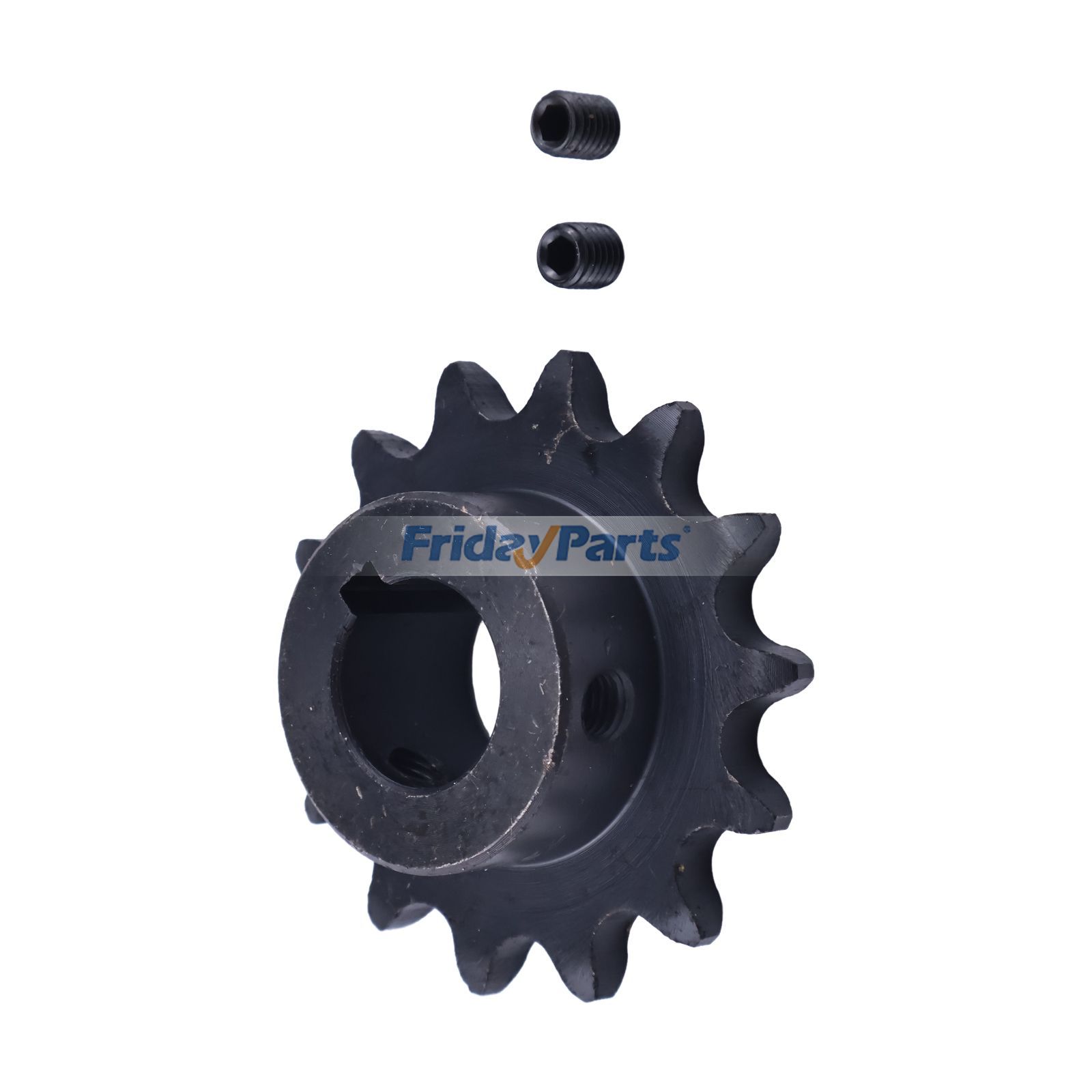 3/4" Bohrung 14T Go Kart Kettenrad 12463 für # 41 Kette