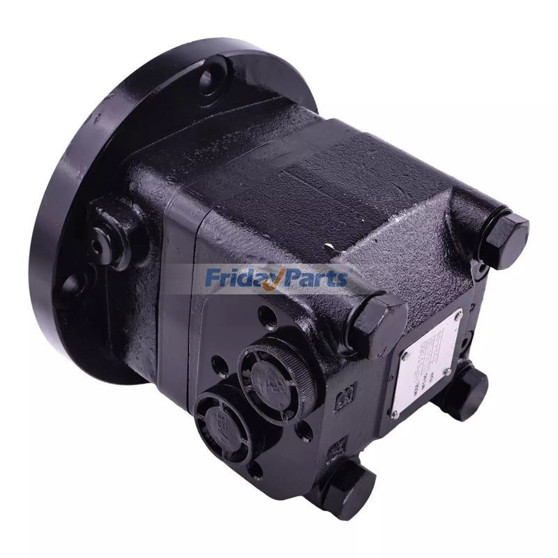Motor orbital hidráulico Danfoss OMTS315-151B3039 de 3/4 BSP para excavadora, cargadora, tractor, topadora de FridayParts