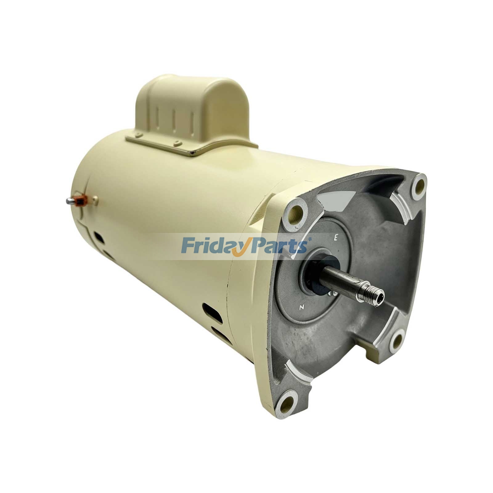 3/4 HP Pool Princess Pump Motor Replacement for Pentair WhisperFlo 355008S