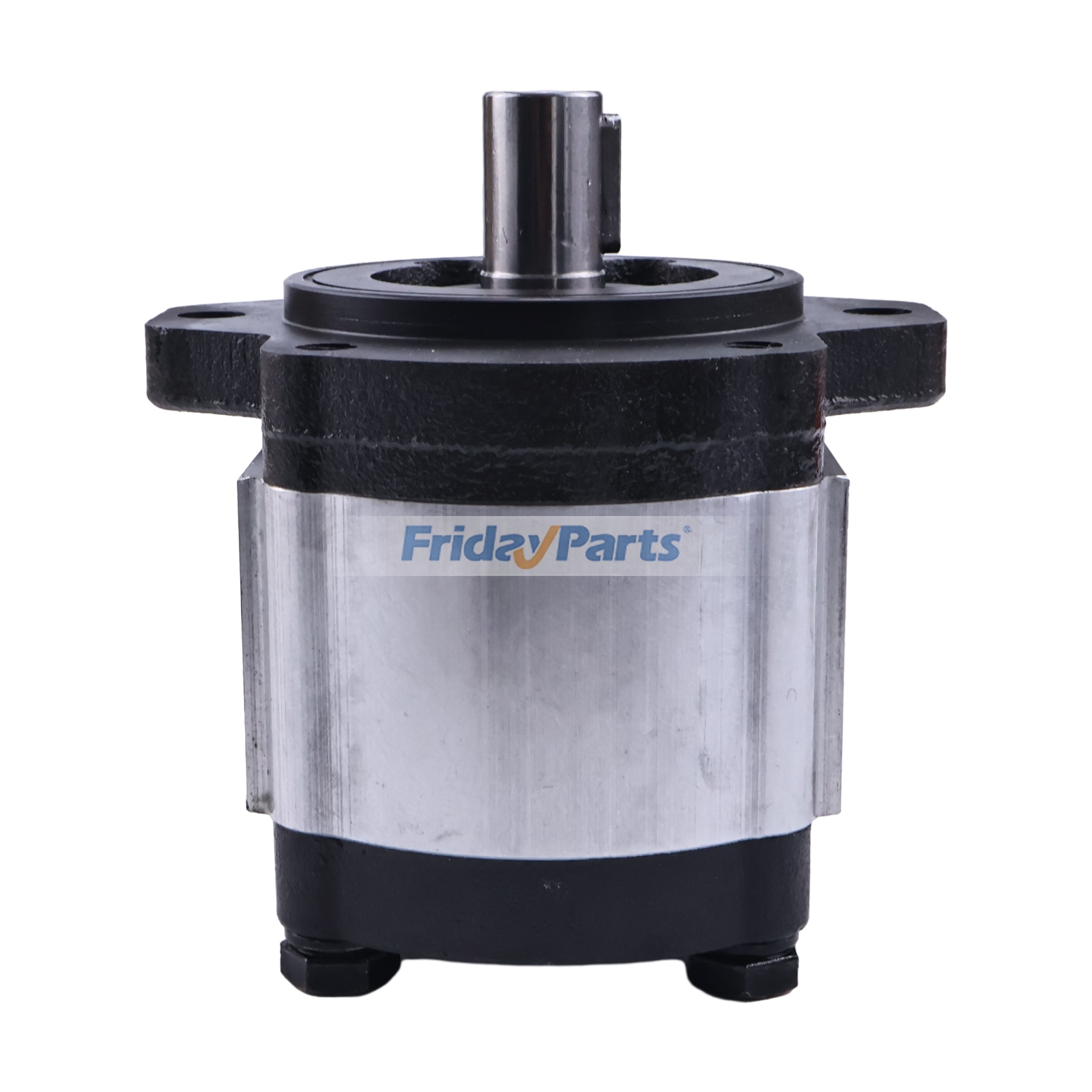 Hydraulic Gear Pump compatible with Excavator,Loader,Tractor