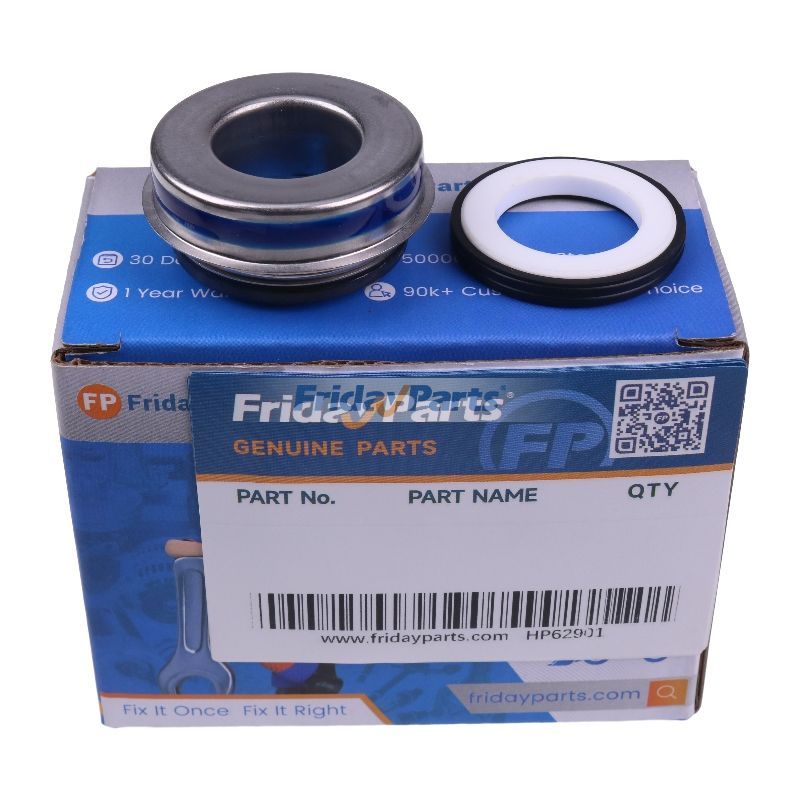 3/4" Mechanical Seal 680750 6340162 for Waterco Pool Pump Aquamite Hydrostar Hydrostorm Supastream Supatuf