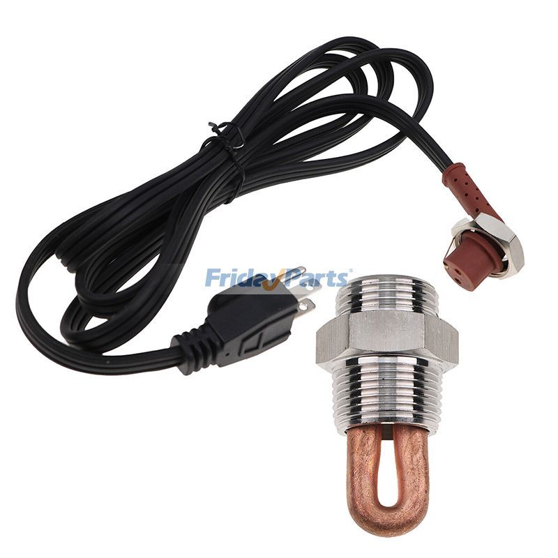 Veículo Para VOLVO - Aquecedor de bloco de rosca NPT 3/4" 3100002 para Ford Jaguar Mazda Lincoln Volvo