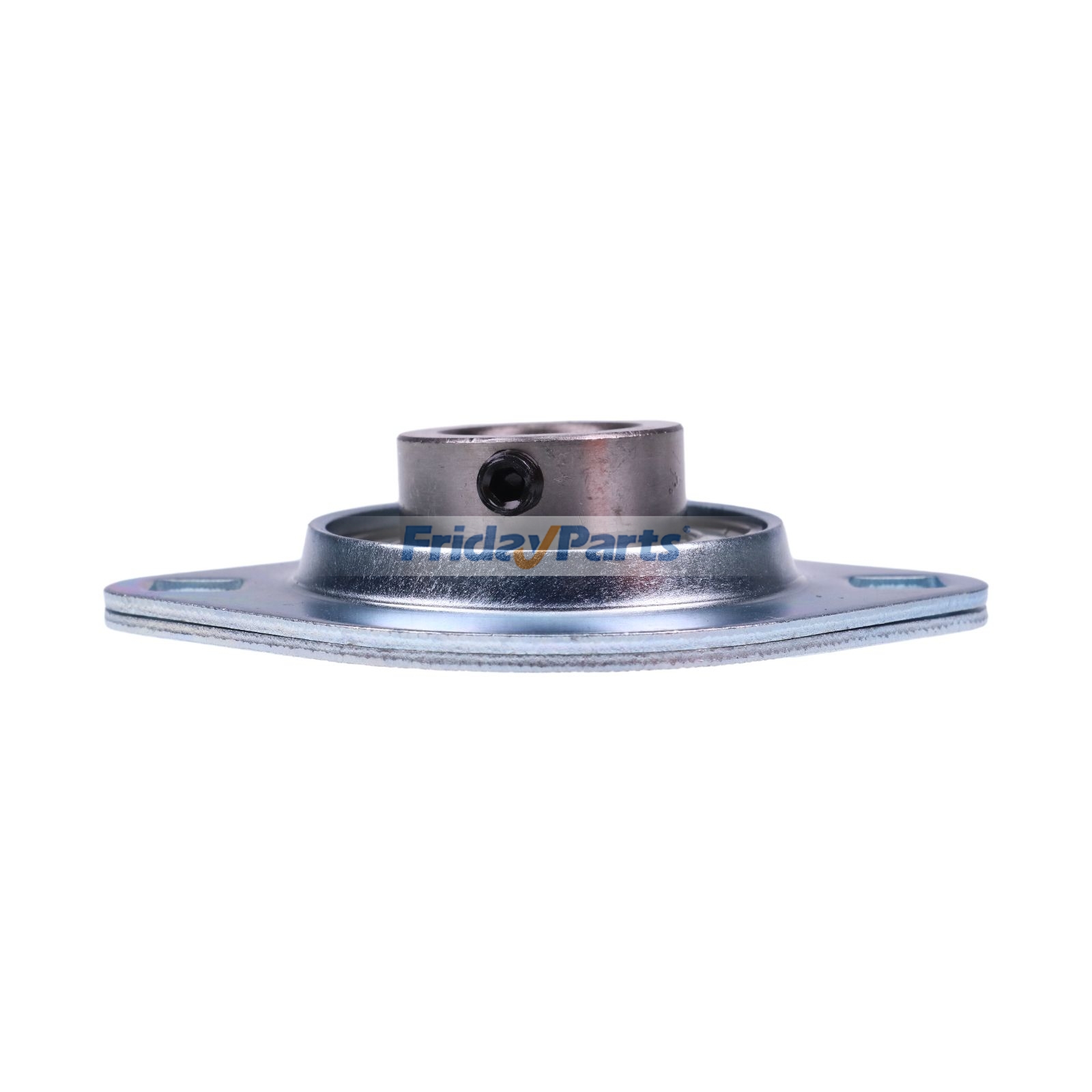 Cojinete de brida de dos pernos de acero prensado de 3/4" SBSFL204-12 para sistema de lona de camión volquete de FridayParts