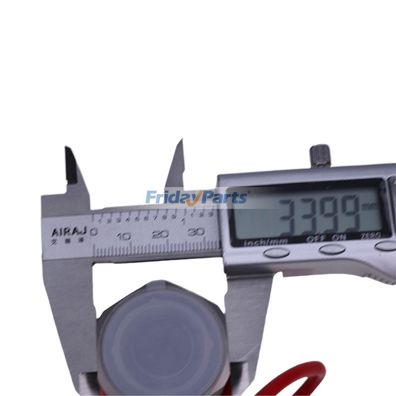 Male Connect Under Pressure Coupler For BOBCAT Loader