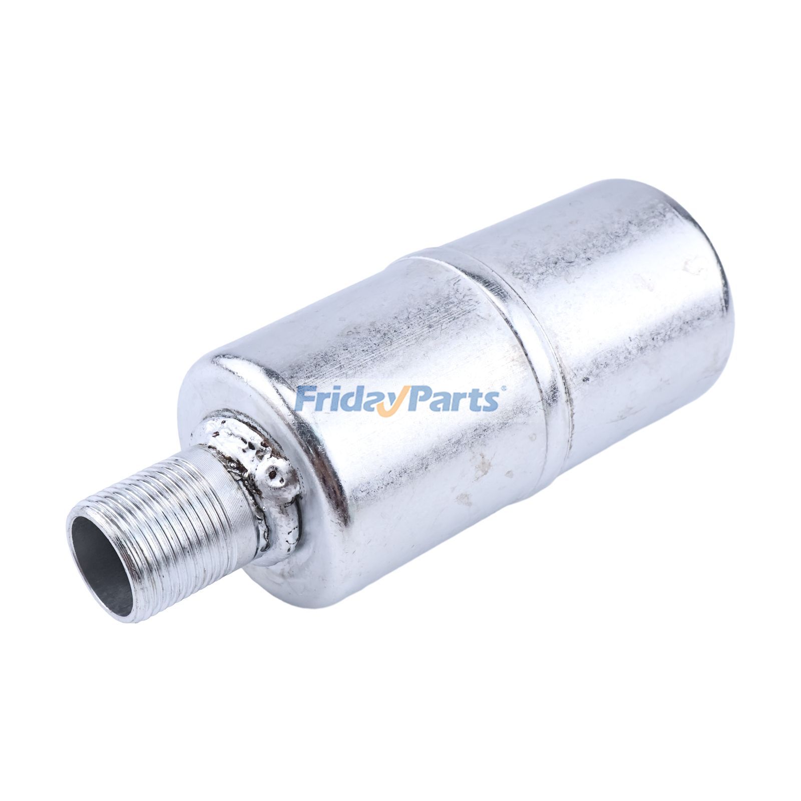 3/4" Threaded Muffler 294599 291244 for Briggs & Stratton Horizontal Engine 5-8HP 100202 141200 140700 146700 131200 170400 190400 190799