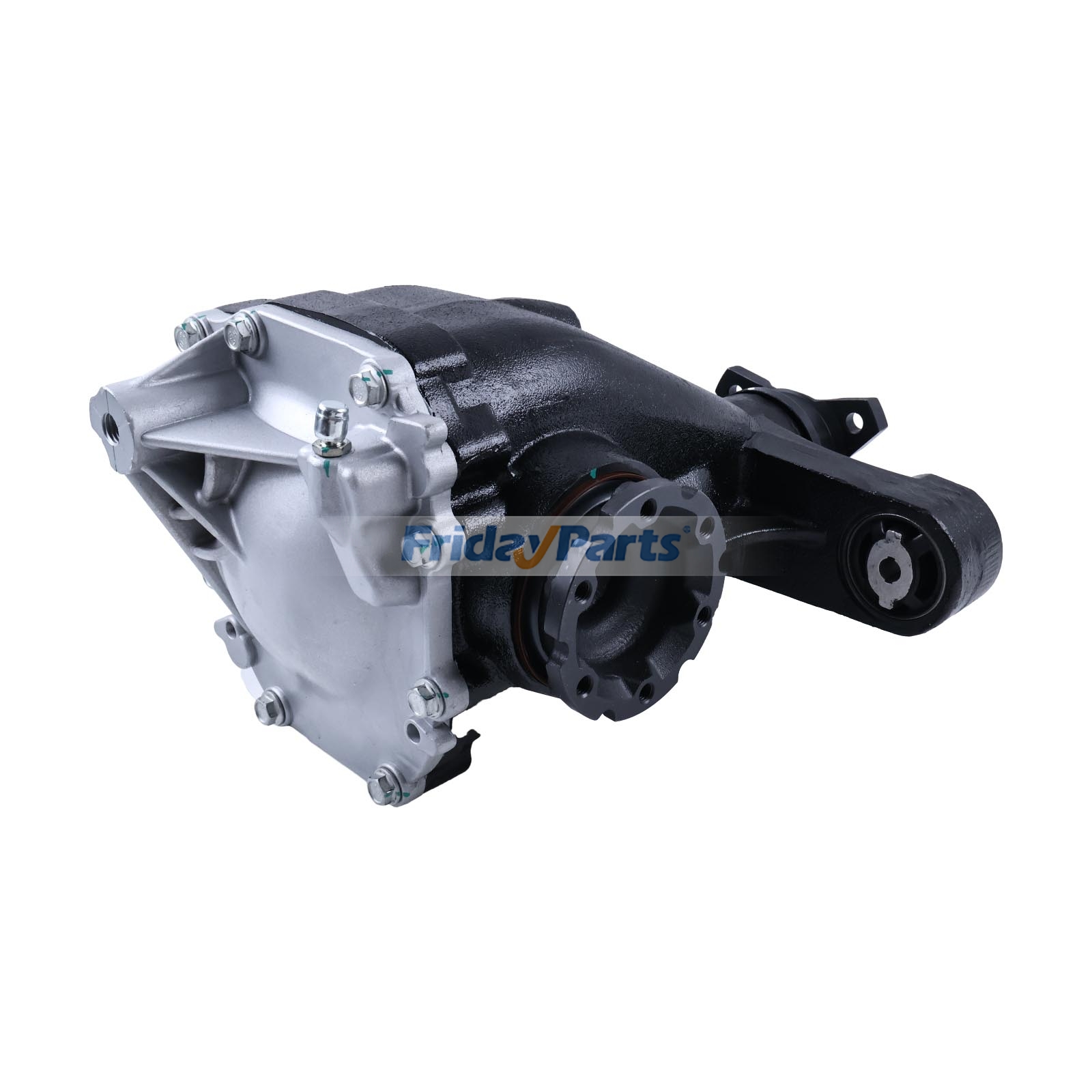 Conjunto de soporte del eje del diferencial trasero con relación 3.45, número de pieza 84110755 23156301 para Cadillac CTS 2014-2019 Para Cadillac