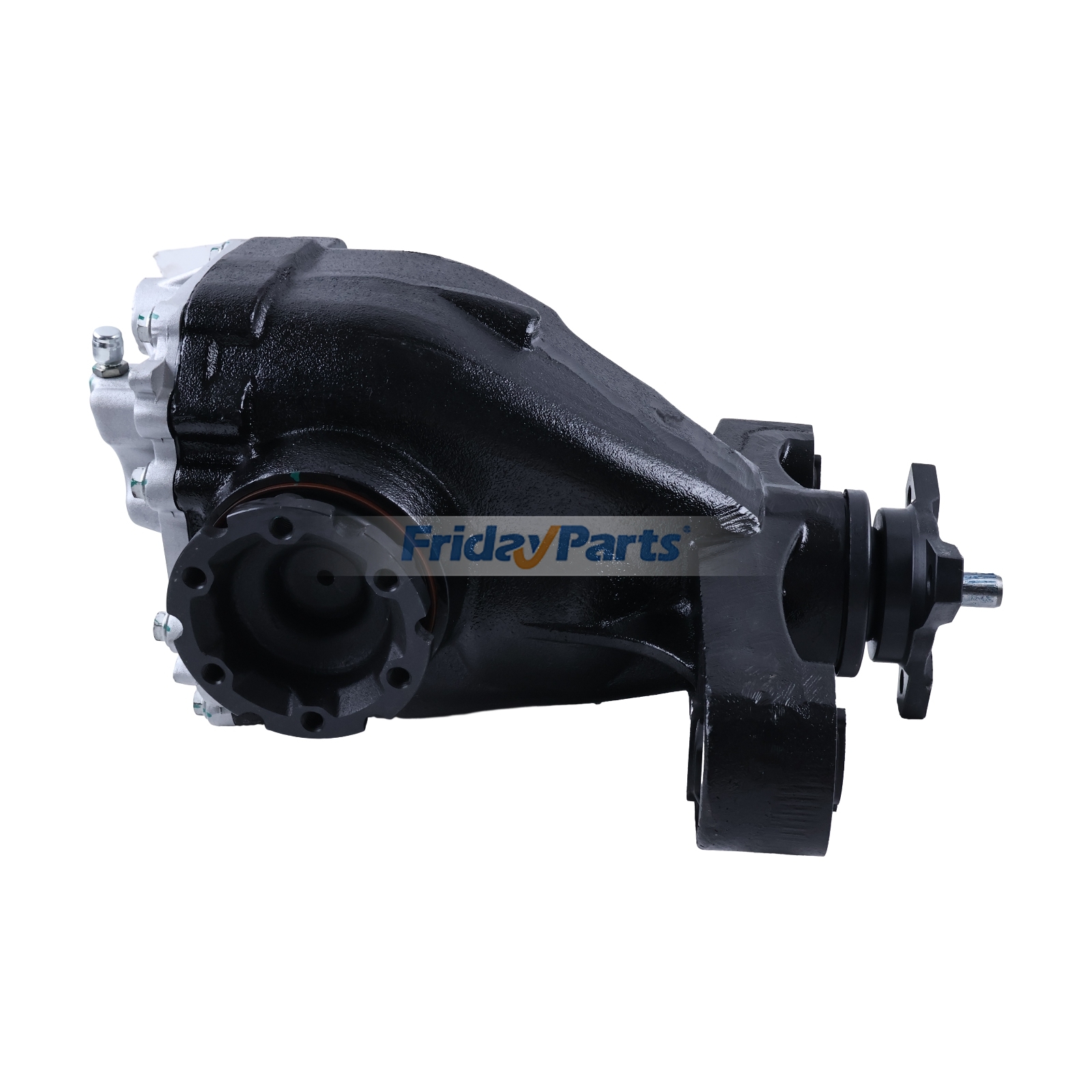 Conjunto de soporte del eje del diferencial trasero con relación 3.45, número de pieza 84110755 23156301 para Cadillac CTS 2014-2019 para Vehículo Para Cadillac FridayParts