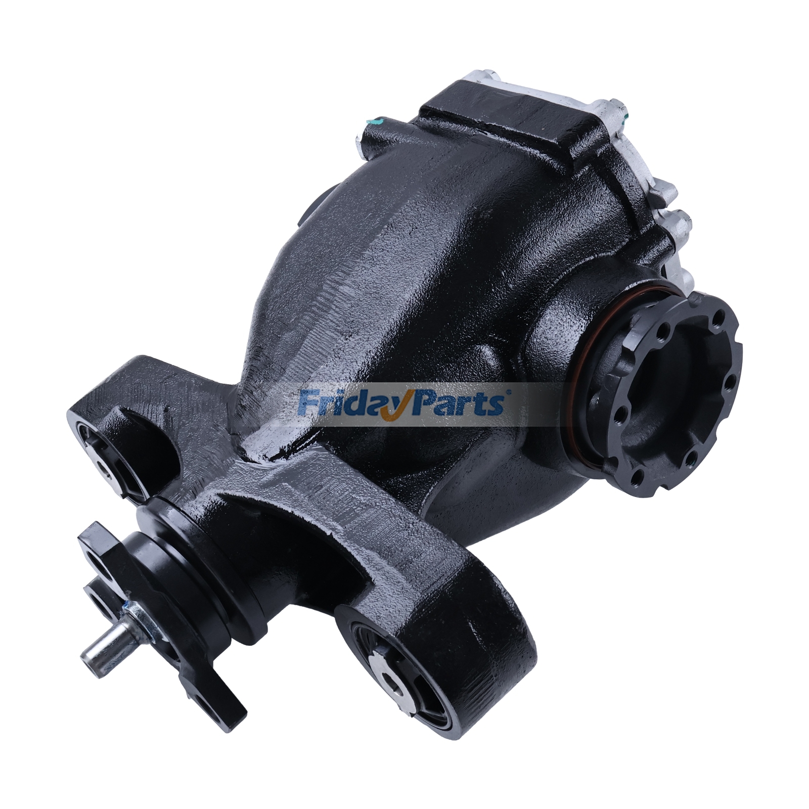 Conjunto de soporte del eje del diferencial trasero con relación 3.45, número de pieza 84110755 23156301 para Cadillac CTS 2014-2019 para Vehículo