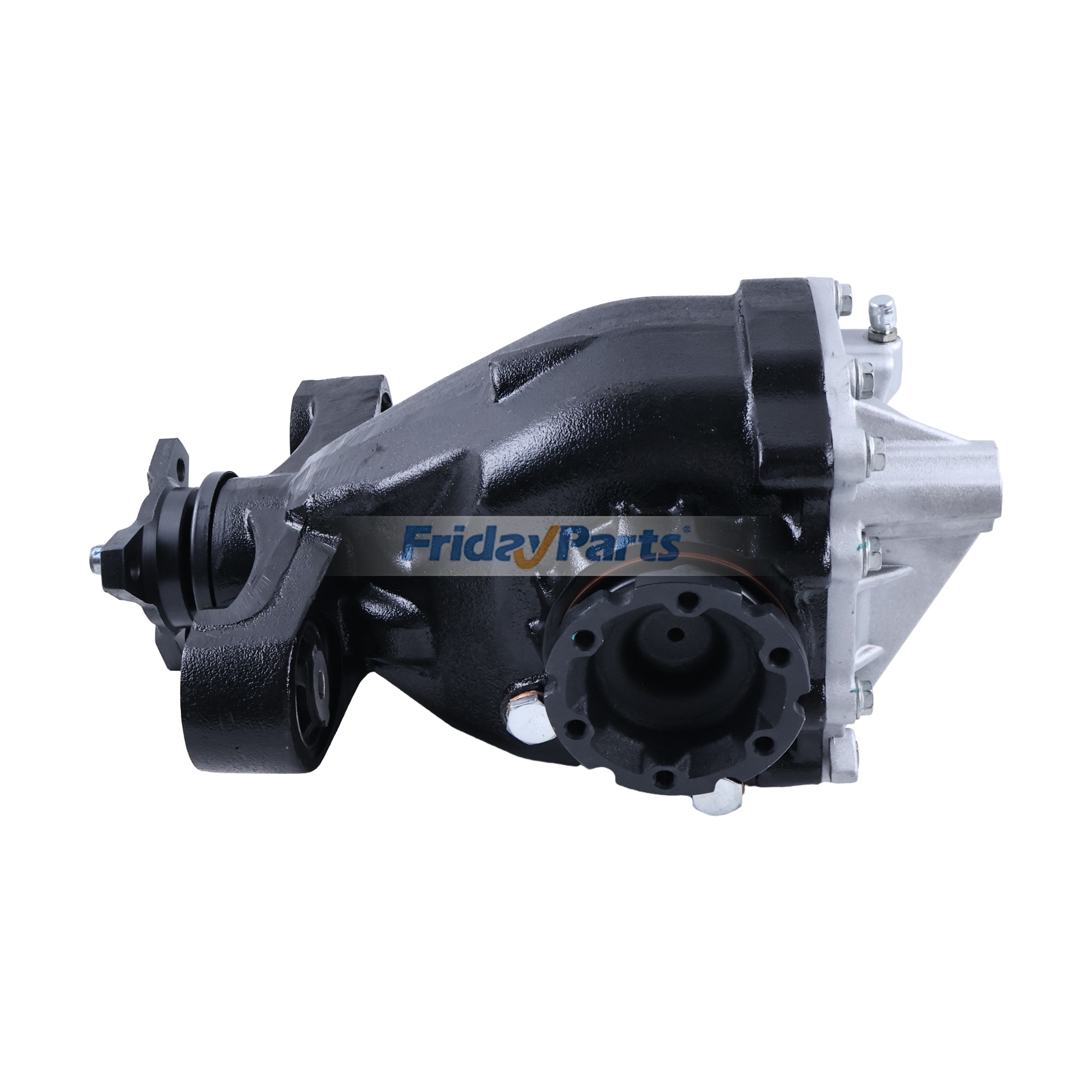 Conjunto de soporte del eje del diferencial trasero con relación 3.45, número de pieza 84110755 23156301 para Cadillac CTS 2014-2019 de FridayParts