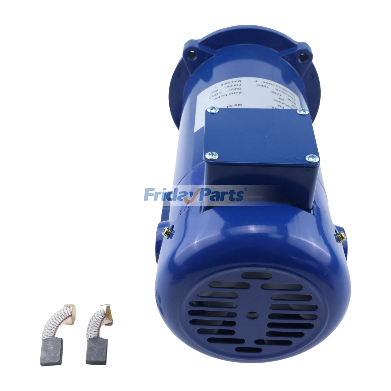 DC Motor in Stock in China