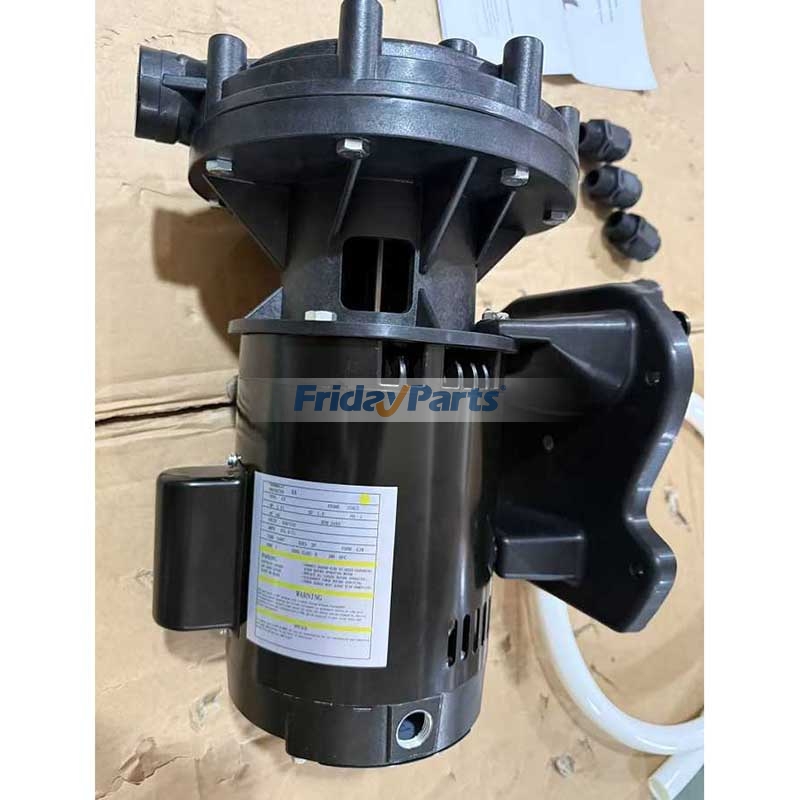3/4HP Universal Booster Pump for Polaris Pressure-Side Pool Cleaner 180 280 380 480 3900 - Replaces Pentair EC-LA01N