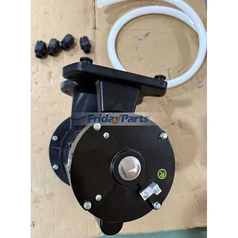 Universal Booster Pump for Cleaning Equipment