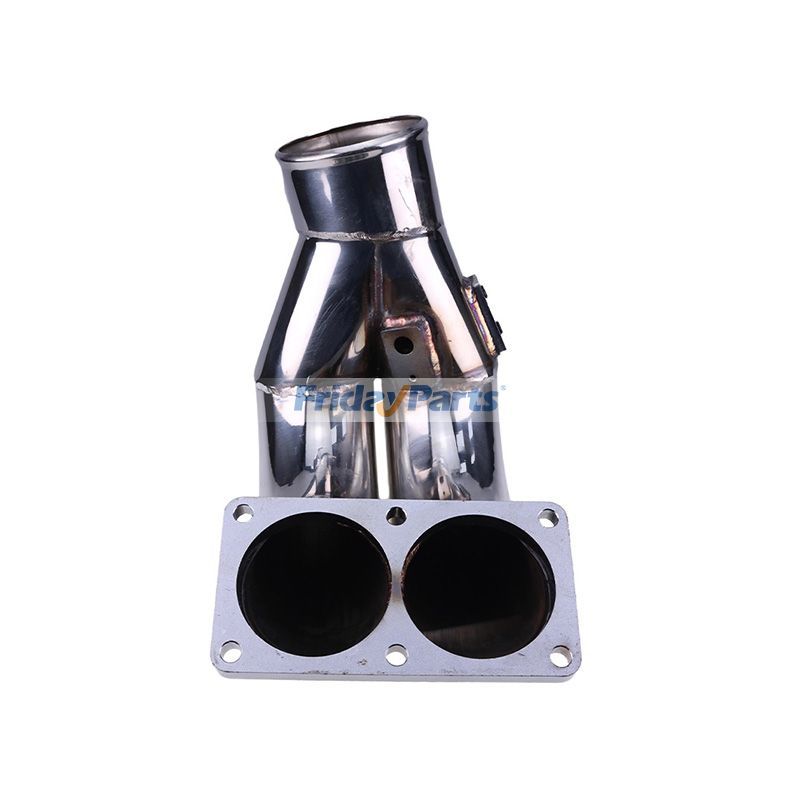 車両 3.5インチ インテークマニホールド エルボ ラム ピックアップ 6.7L