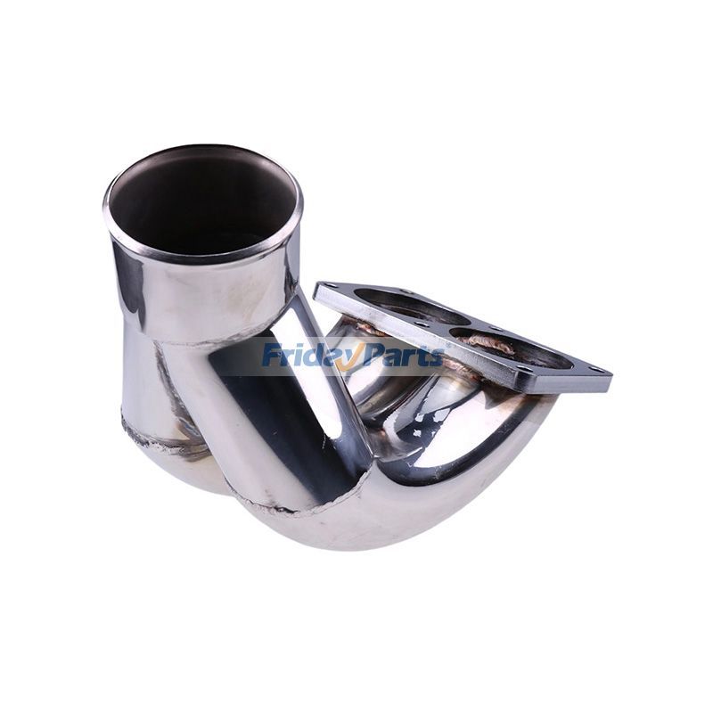 Dodge用用3.5インチ インテークマニホールド エルボ 1134042 ダッジ ラム ピックアップトラック 2500 3500 4500 5500 6.7L