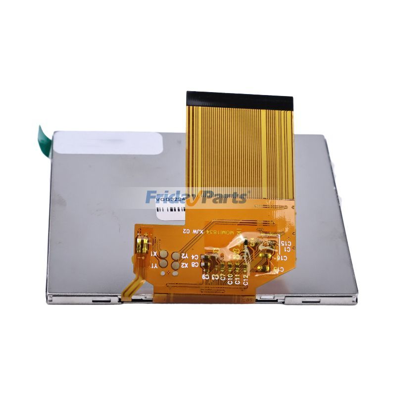 FridayParts 3.5'' LCD Display Screen Panel ET035009DM6