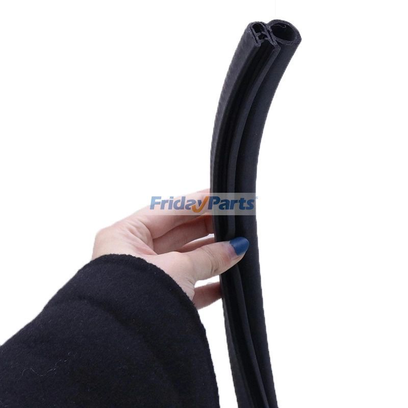3.5 Meter Cab Outer Door Frame Weatherstrip Seal in Stock in China