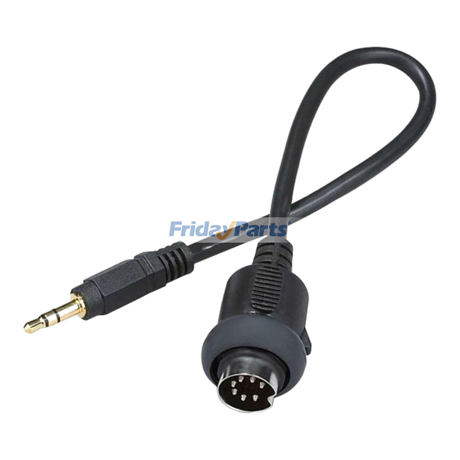 3.5 mm Audio Player Input Cable 710001406 for Can-Am Motorcycle Spyder RT ST 2013-2019