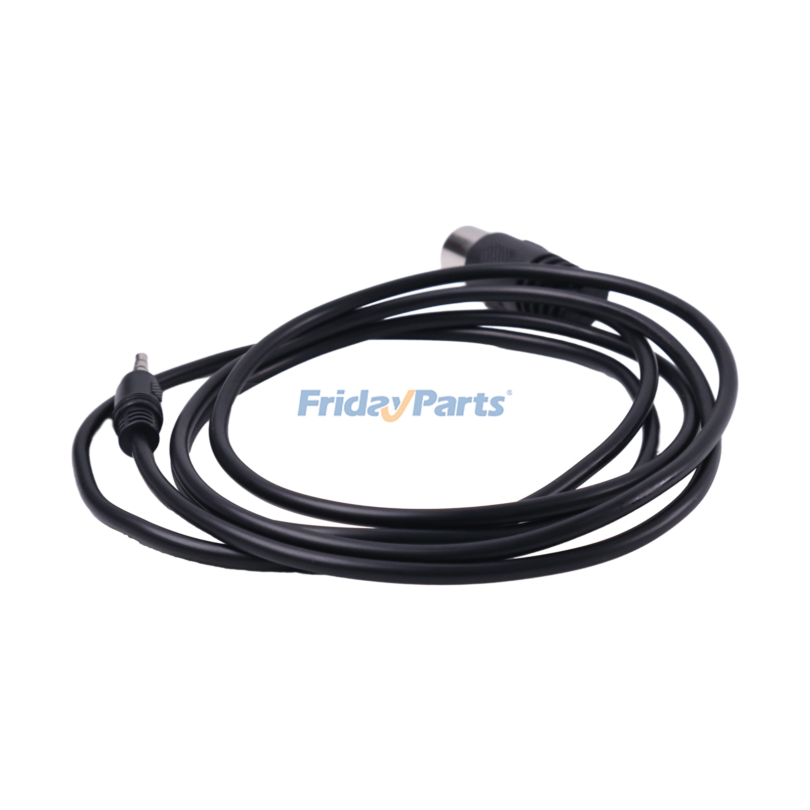 Audio Player Input Cable compatible with Motorcycle
