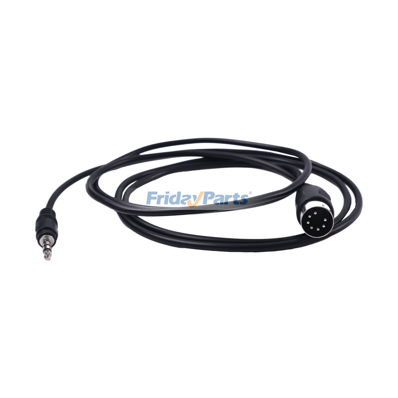 3.5 mm Audio Player Input Cable 710001406 for Can-Am Motorcycle Spyder RT ST 2013-2019