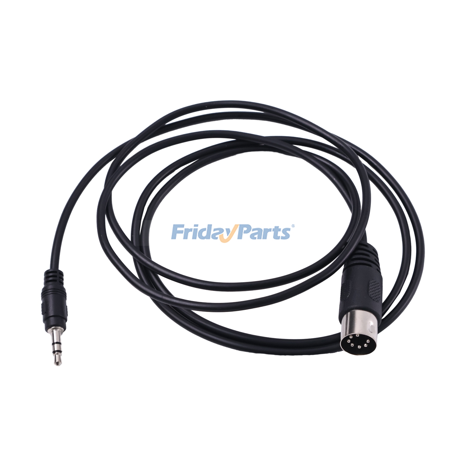 Audio Player Input Cable for Motorcycle