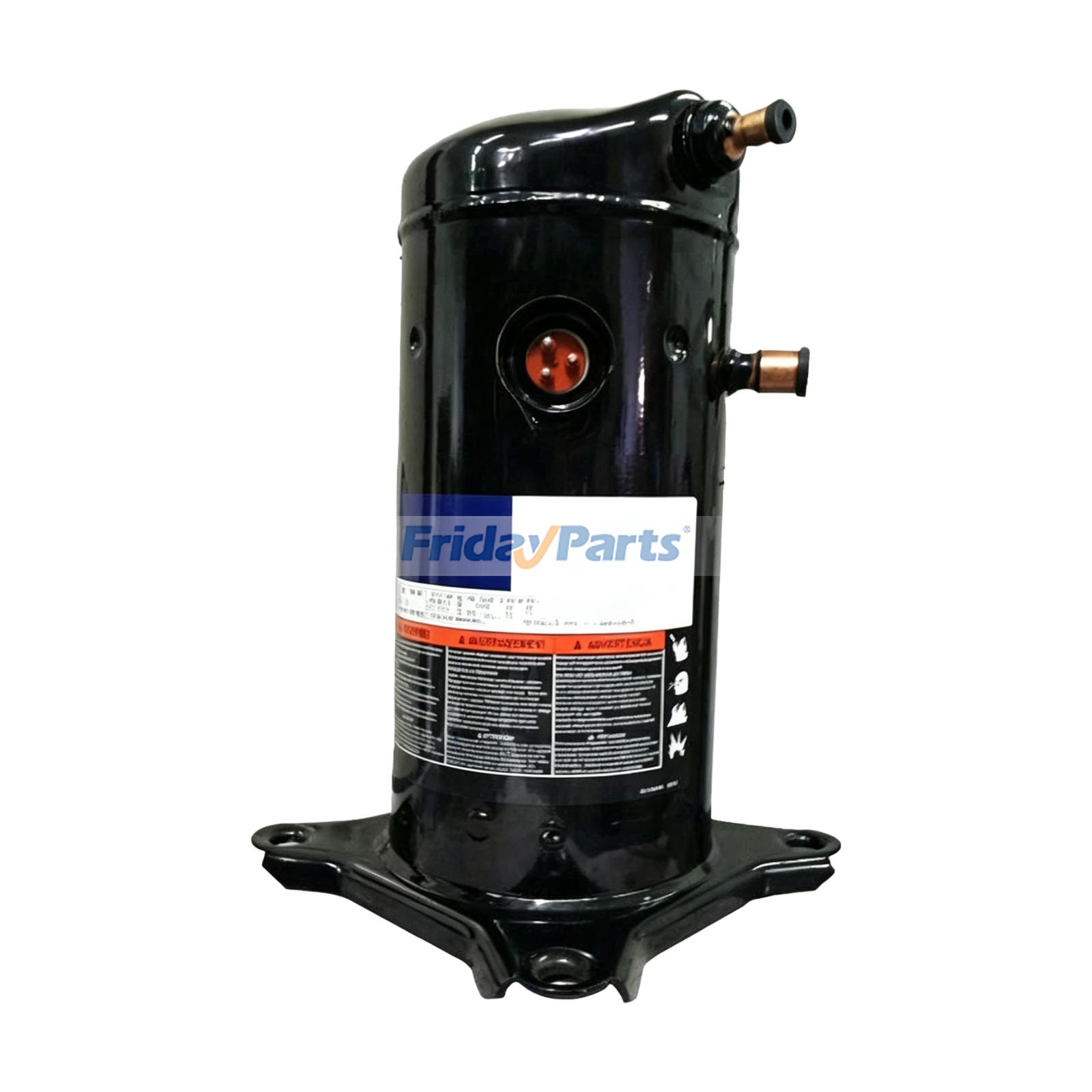 3.5 Ton Scroll Compressor Replacement for Copeland ZR42K3-PFV-230