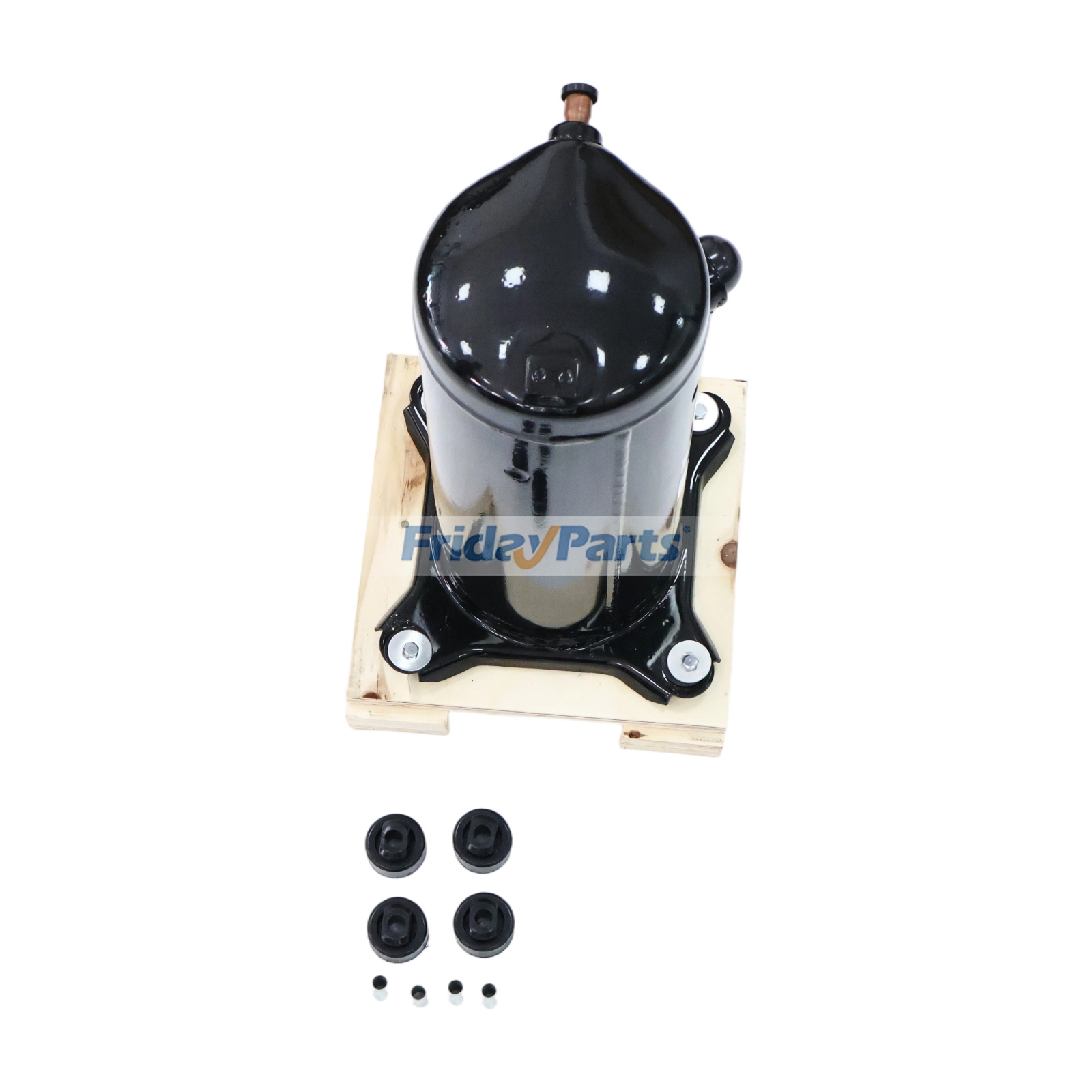 Scroll Compressor for Industrial Equipment