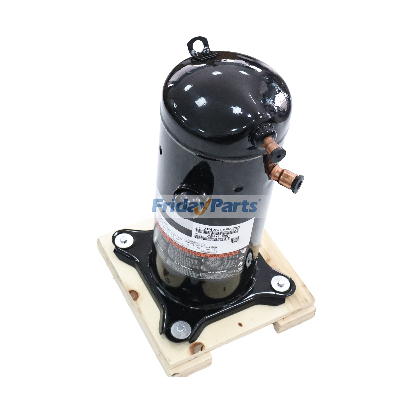 Industrial Equipment Scroll Compressor