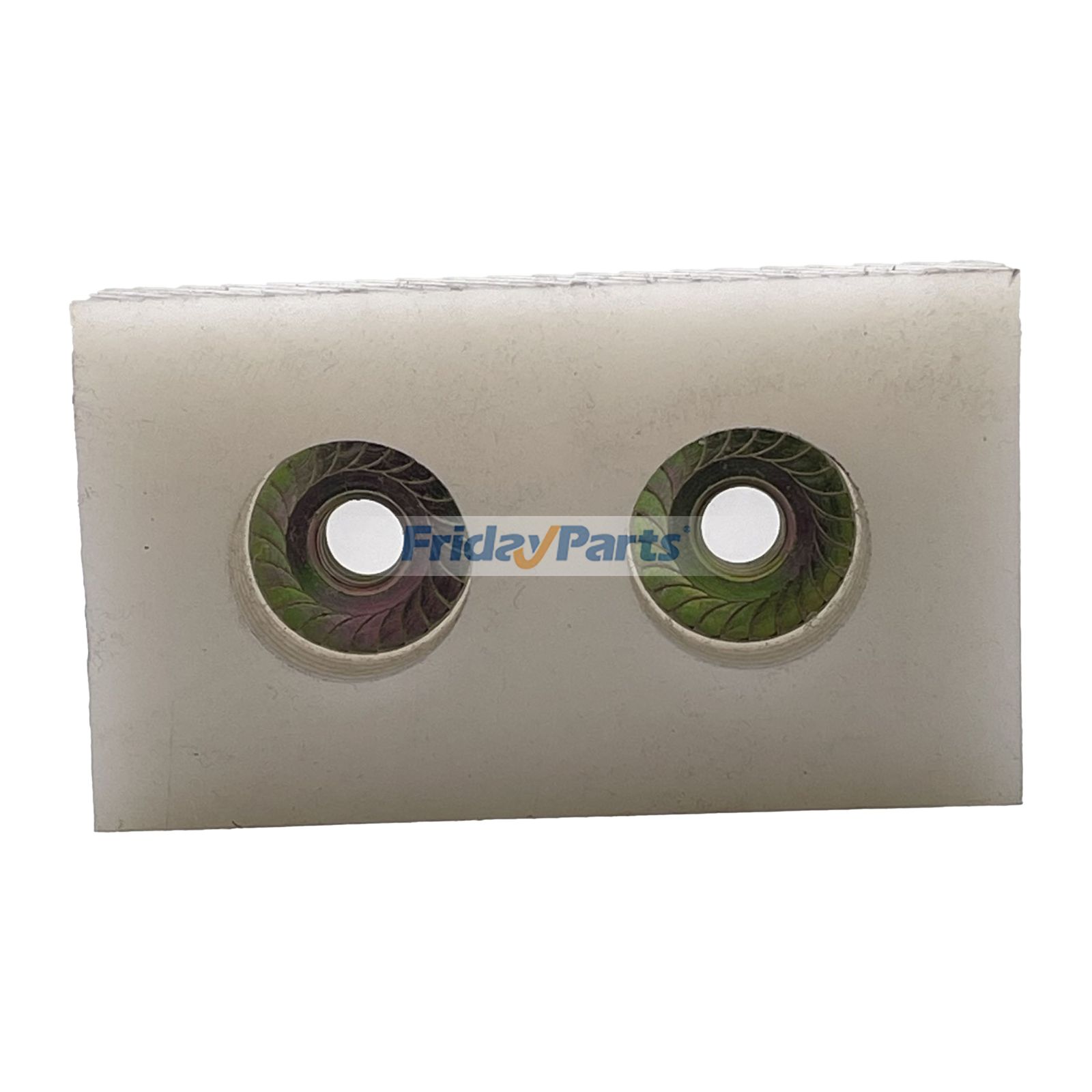 Genie 伸縮式ブームリフト S-120 S-125 S-100 S-105 S-3200 用摩耗パッド 61379GT