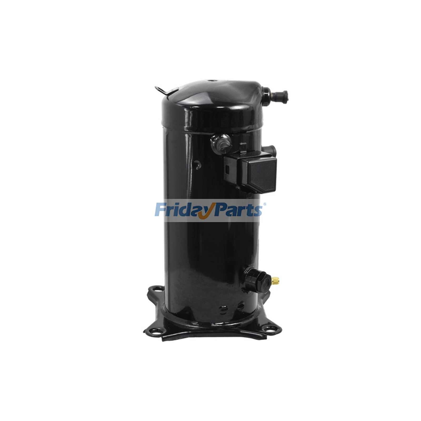 Compresor scroll de refrigeración de baja temperatura de 3,5 HP y 11000 BTU, repuesto para Copeland ZF11K4E-TF5-231 Para OTRA MARCA