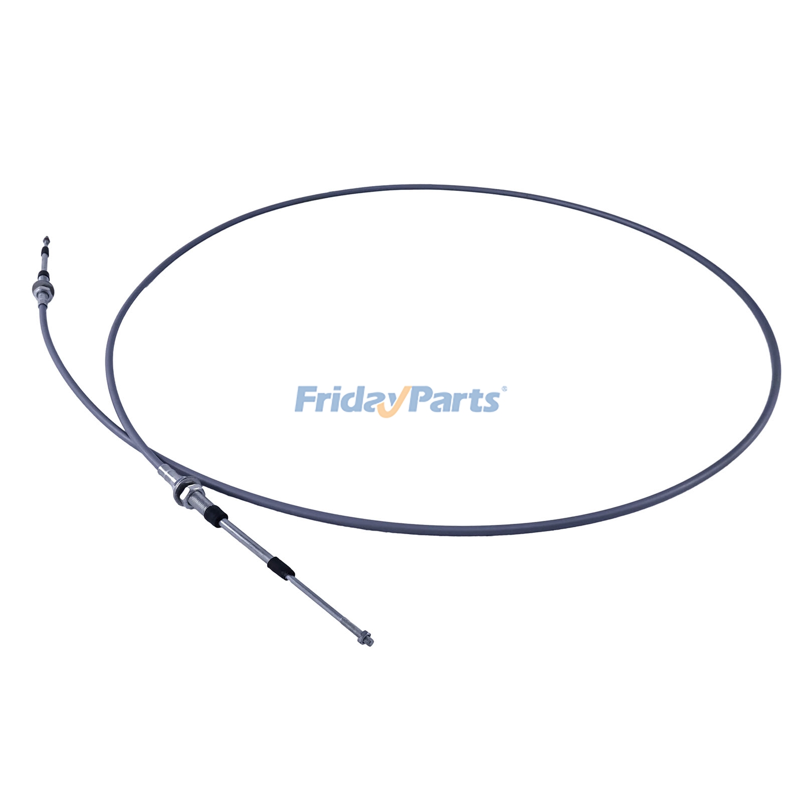 3.5M Throttle Control Cable for Hitachi Excavator EX200-1