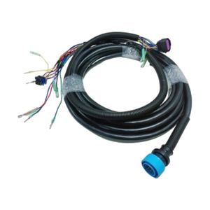 856754 3.6M 14Pin Control Wiring Harness 896536T02 for Mercury Mercruiser ...