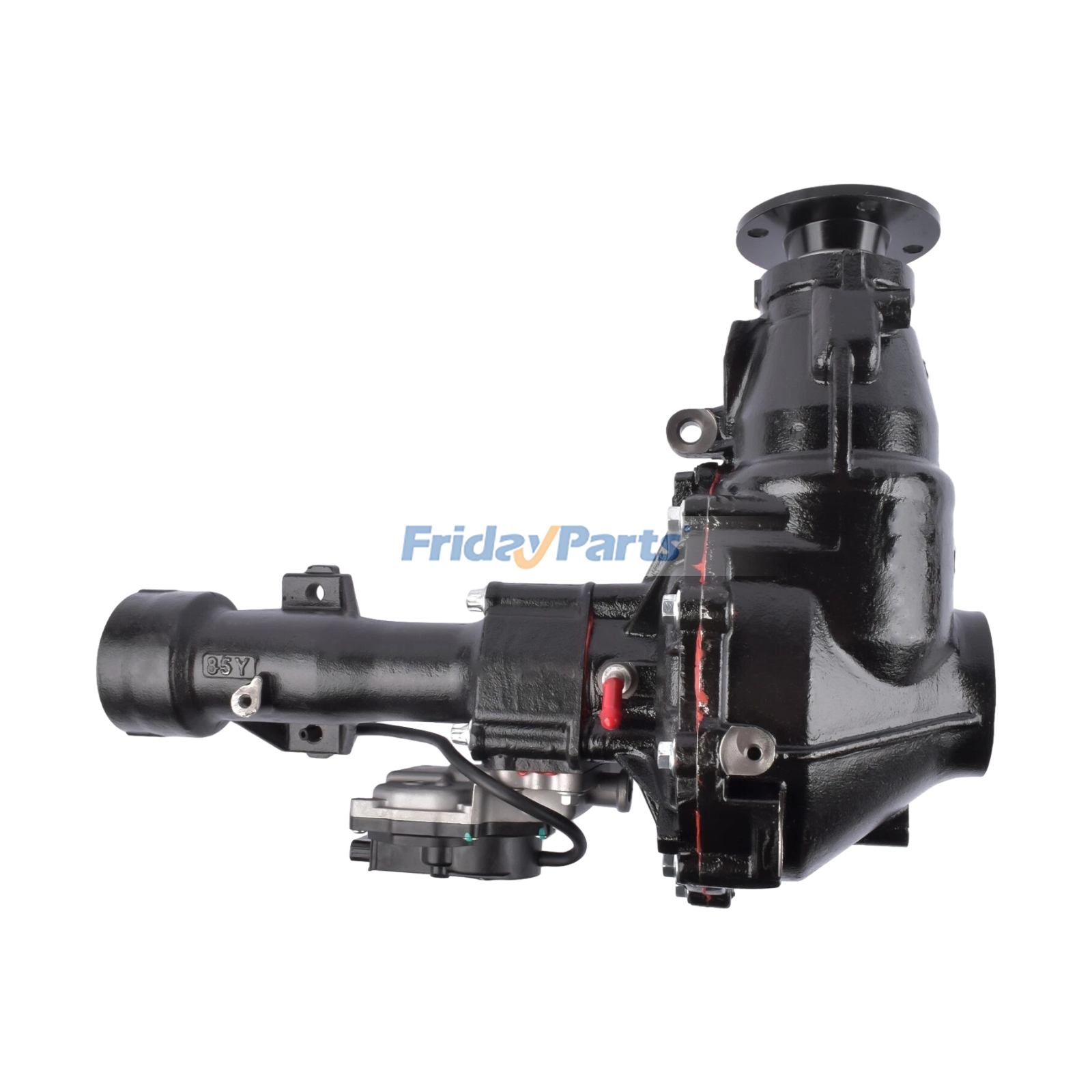 3.727 Ratio Differential 41110-35A10 41110-35A11 for Toyota FJ Cruiser Tacoma 2005-2016