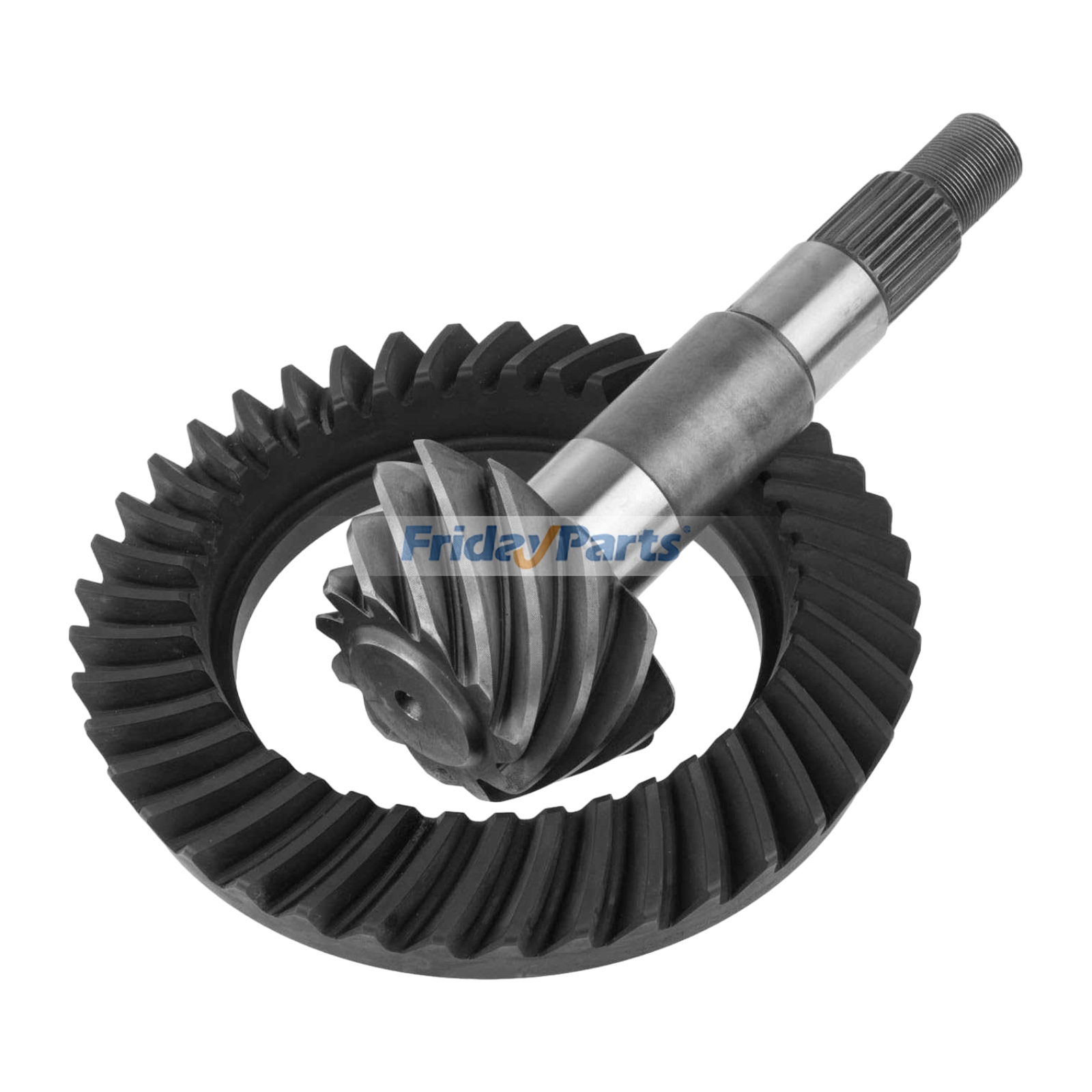 3,73 Übersetzung, 7,5" Differential-Tellerrad und Ritzel D35-373, Ersatz für Motive Gear