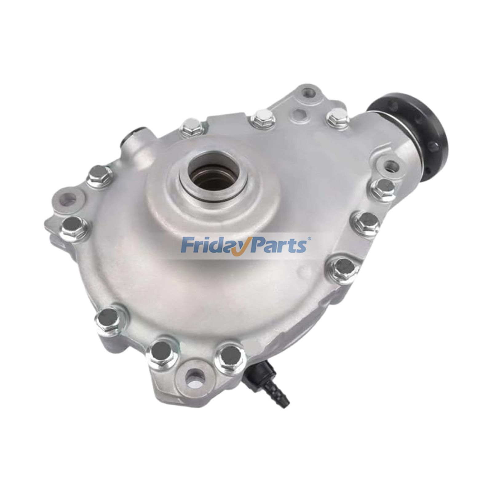 3.73 Ratio Front Differential Assembly for Vehicle