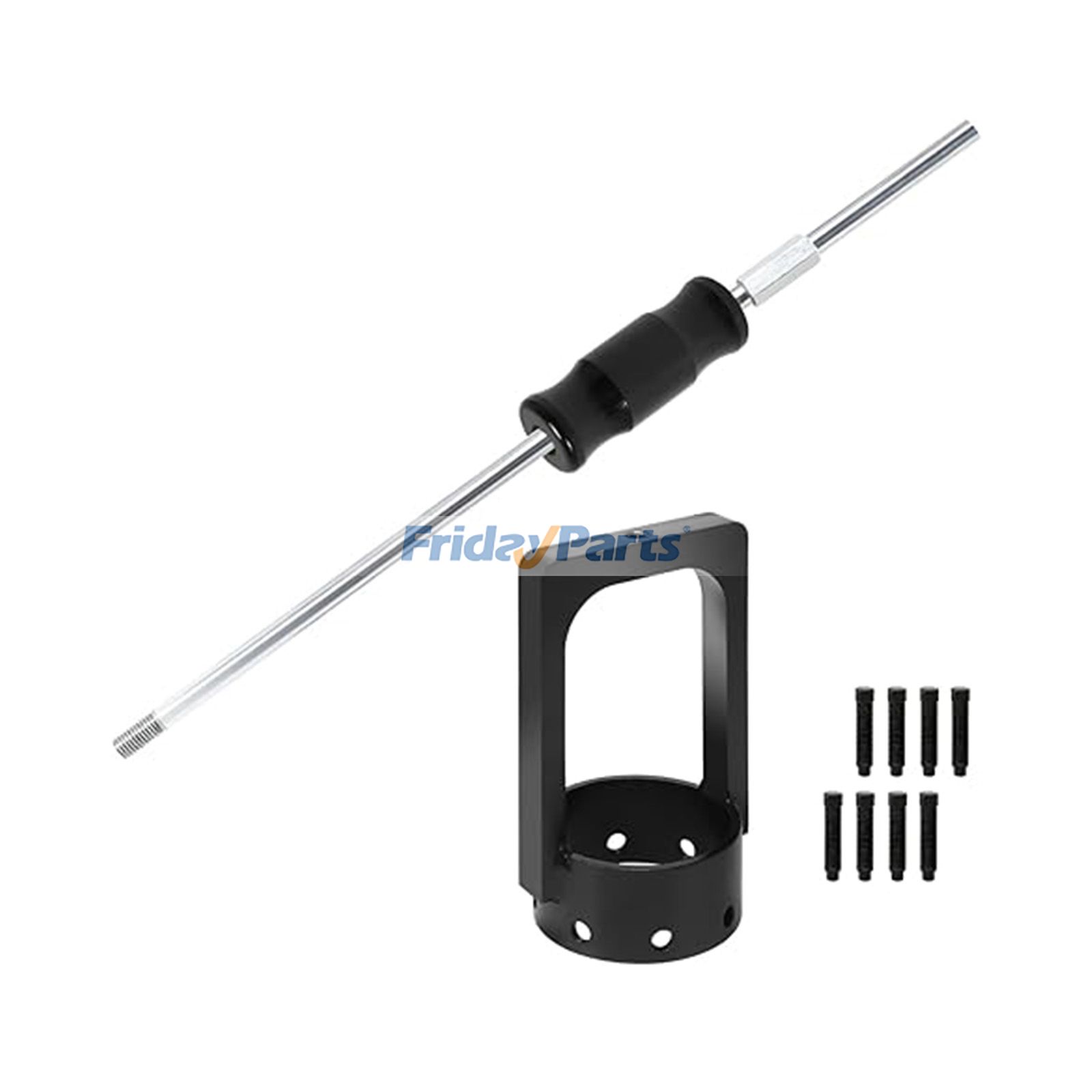 3.75 Inch CV Axle Shaft Puller Tool Kit H7D-K8H-G5F for Vehicle Truck ATV UTV