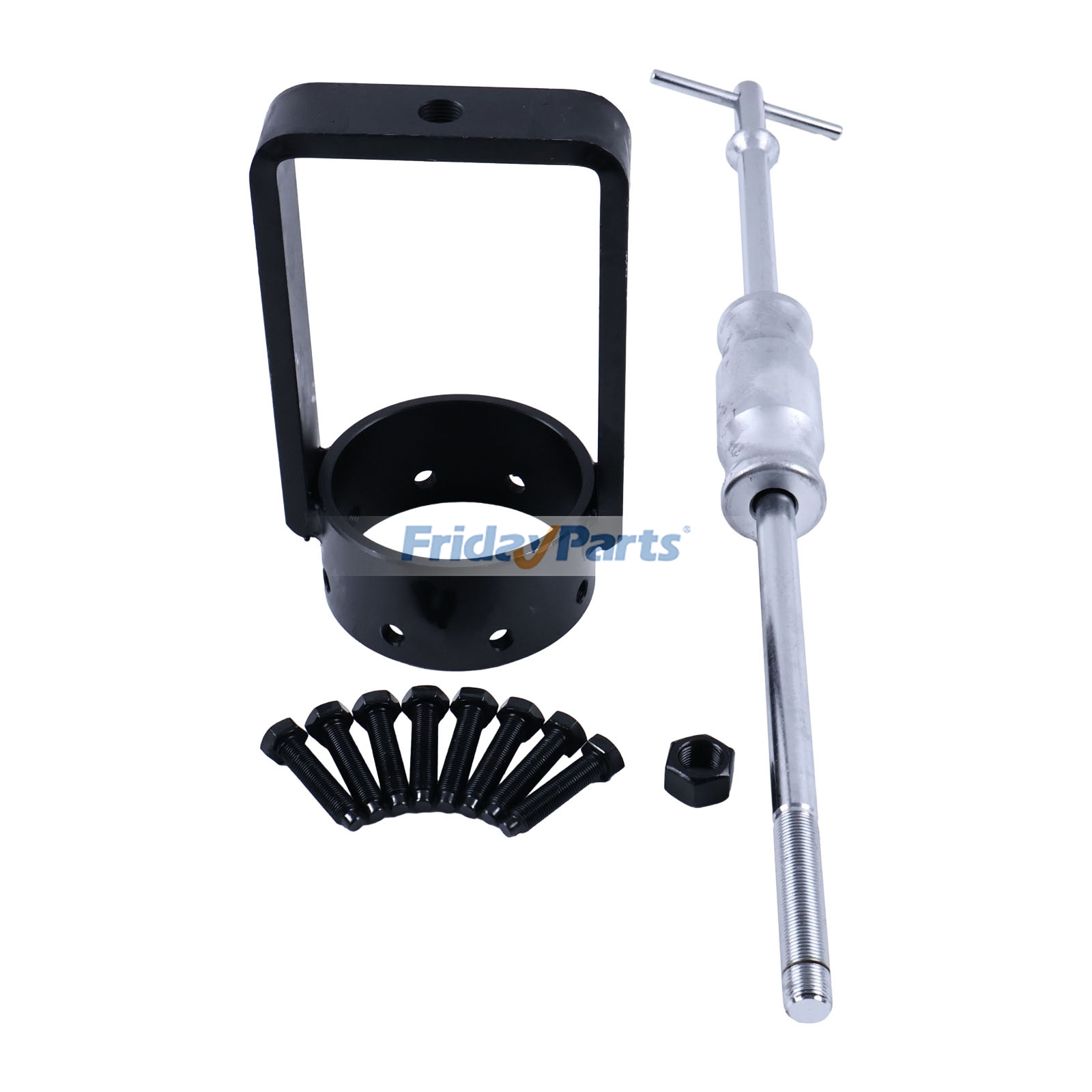 Kit d'outils d'extraction d'arbre d'essieu CVpour VTT/UTV,Camion,Véhicule