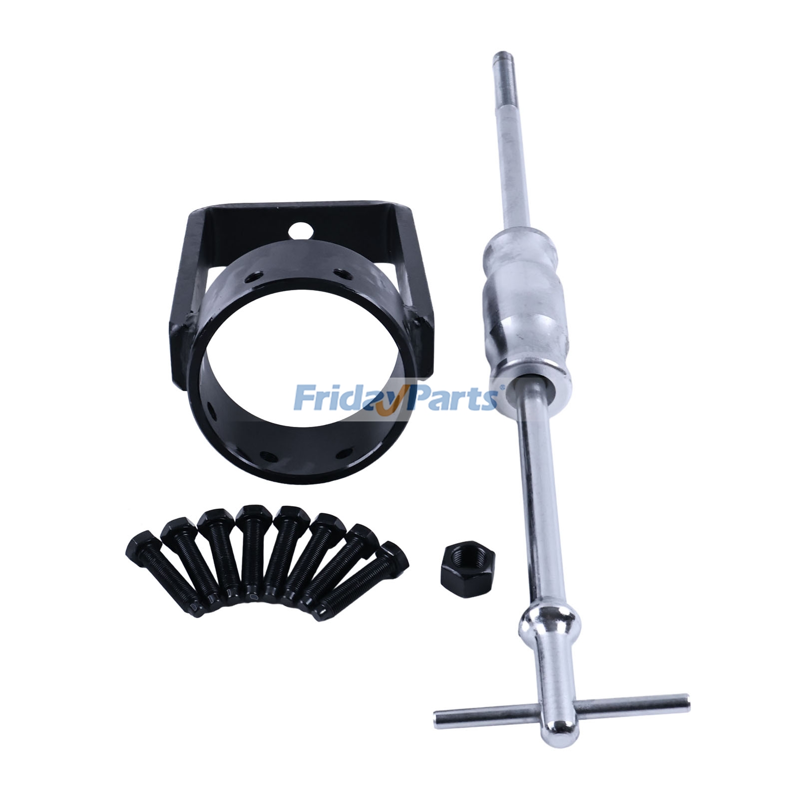 Kit d'extracteur d'arbre de transmission CV de 3,75 pouces H7D-K8H-G5F pour camions, VTT et UTVpourPour Can-Am,Pour CFMOTO,Pour Ford,Pour Freightliner,Pour Hisun,Pour Honda,Pour ISUZU,Pour Kawasaki,Pour Mercedes Benz,Pour Polaris,Pour Suzuki,Pour VOLVO,Pour Yamaha