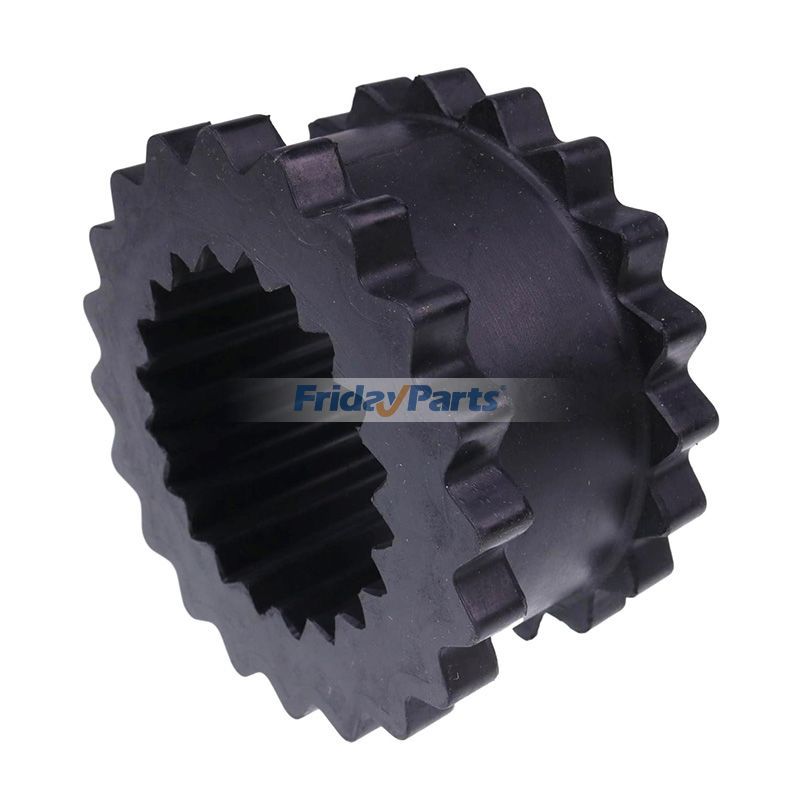 3,75" AD 1,88" Elastomerlänge 450 in-lbs Nenndrehmoment 6JE Hülsenkupplung 68514435569 35569