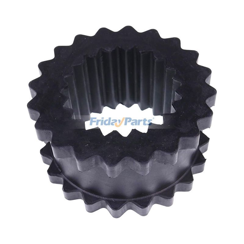 FridayParts Muffenkupplung