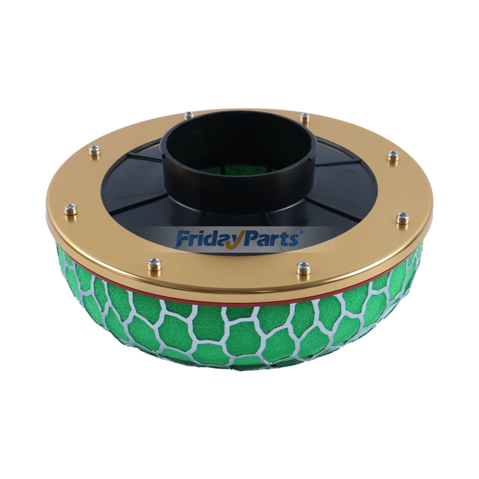 Mushroom Racing HighFlow waschbarer Kaltlufteinlass-Induktionsfilterfür Fahrzeug