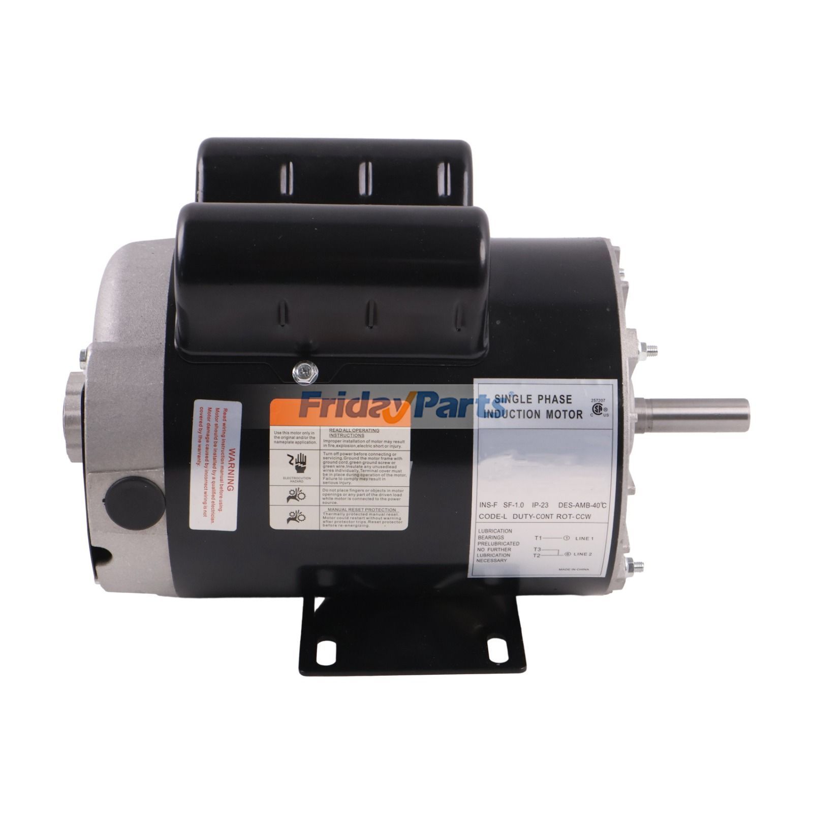 他ブランド用エアコンプレッサー用モーター